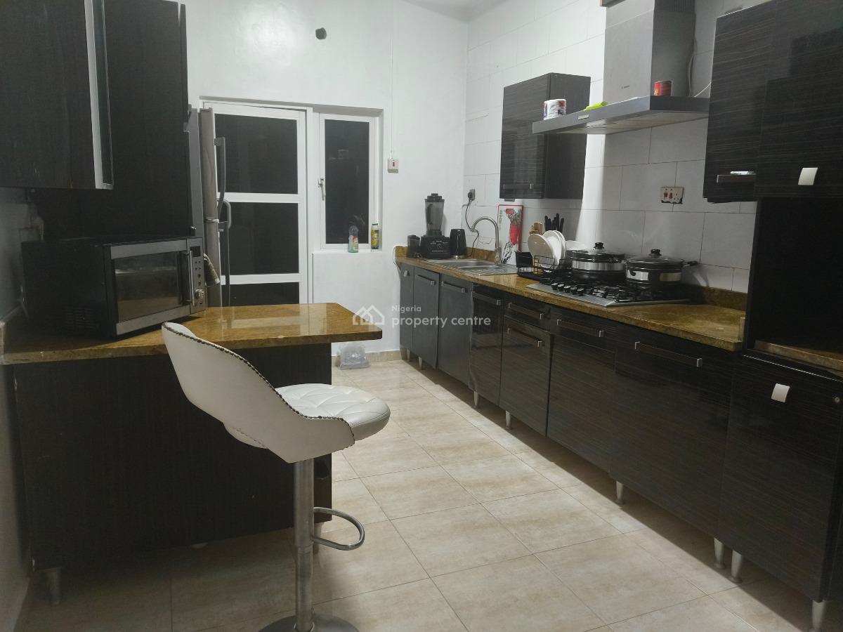 Furnished Shared Apartment at Chevy View Estate, Chevy View Estate Lekki, Lekki, Lagos, Self Contain (single Rooms) for Rent