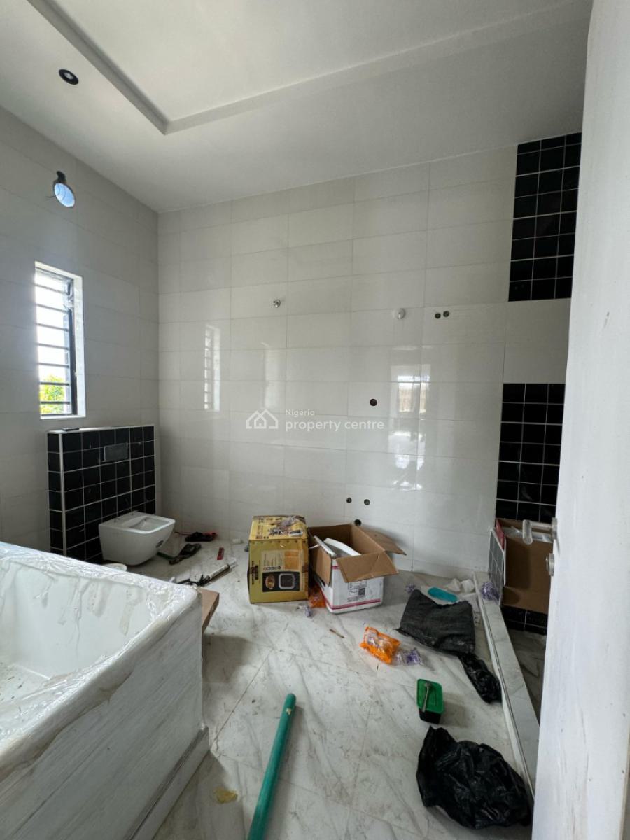 Thoughtfully Detailed 4-bedroom Semi Detached Duplex with Bq, Ikeja Gra, Ikeja, Lagos, Semi-detached Duplex for Sale