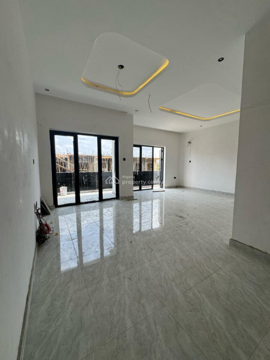 Thoughtfully Detailed 4-bedroom Semi Detached Duplex with Bq, Ikeja Gra, Ikeja, Lagos, Semi-detached Duplex for Sale