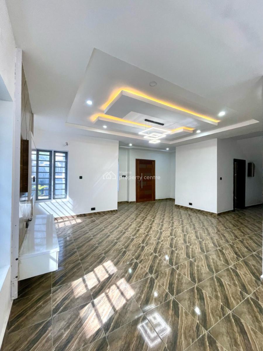 Stunning 5 Bed Detached Home with Bq, Ikate, Lekki, Lagos, Detached Duplex for Sale