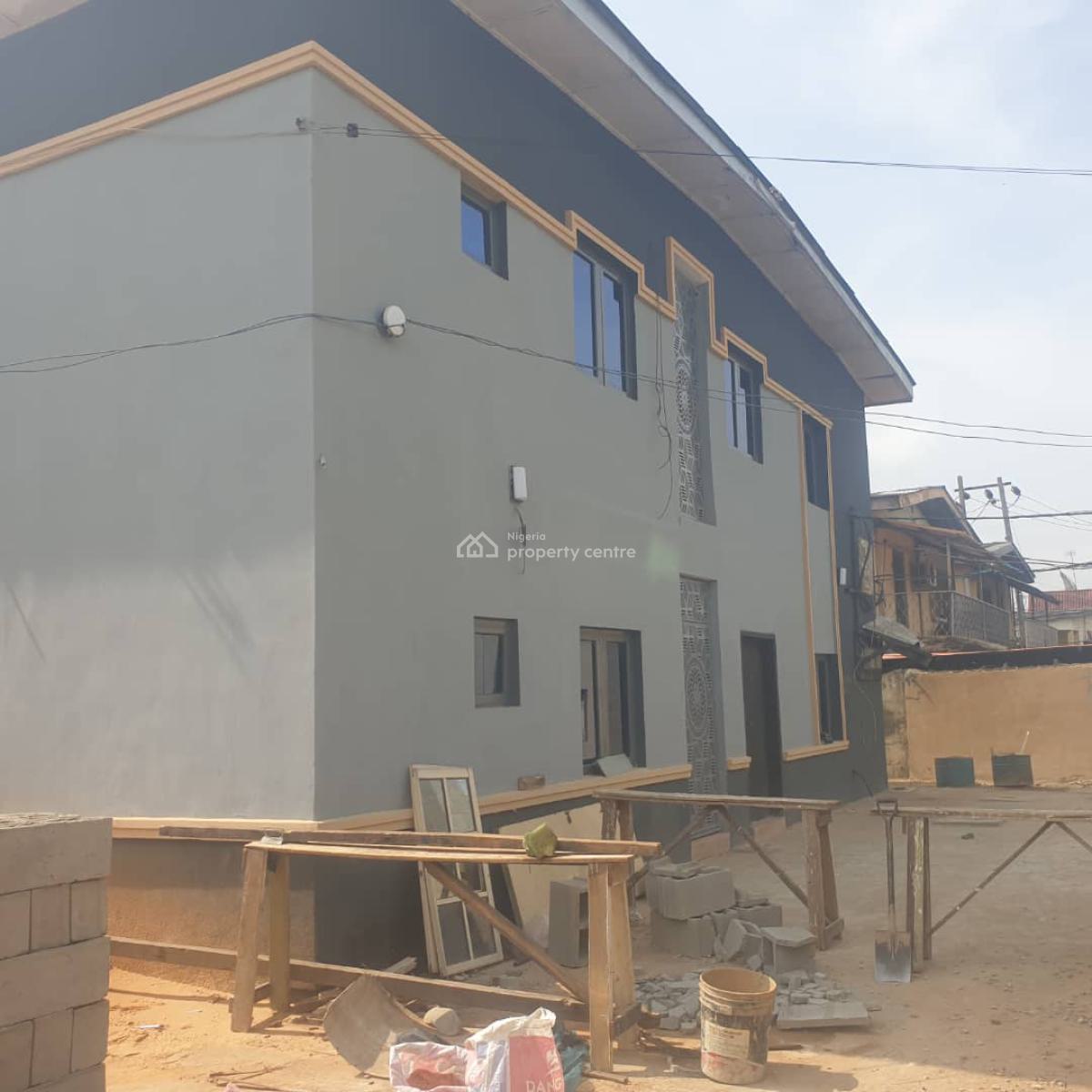 a Standard, Well Structured 4 Bedroom Flat, Anthony, Maryland, Lagos, Flat / Apartment for Rent
