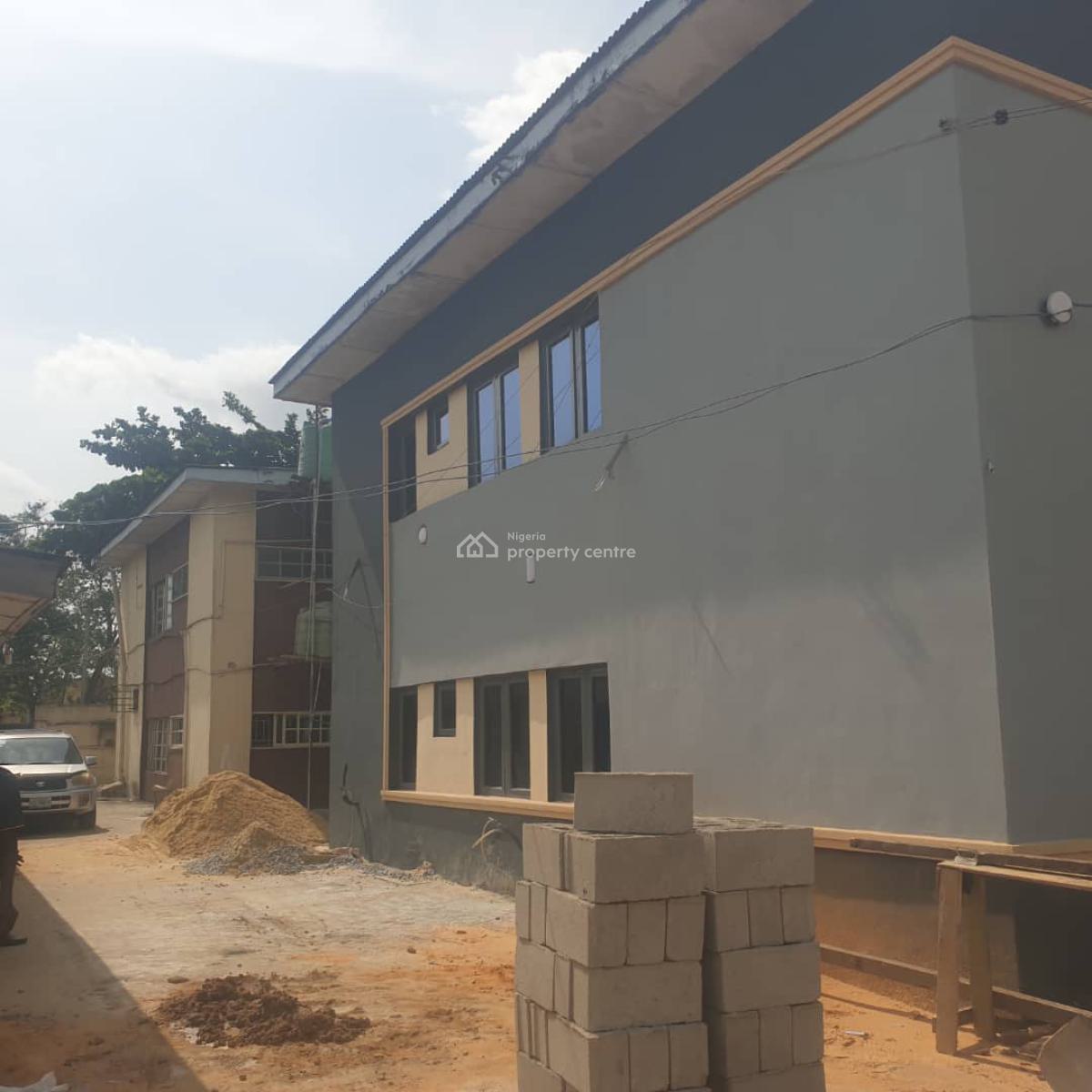 a Standard, Well Structured 4 Bedroom Flat, Anthony, Maryland, Lagos, Flat / Apartment for Rent