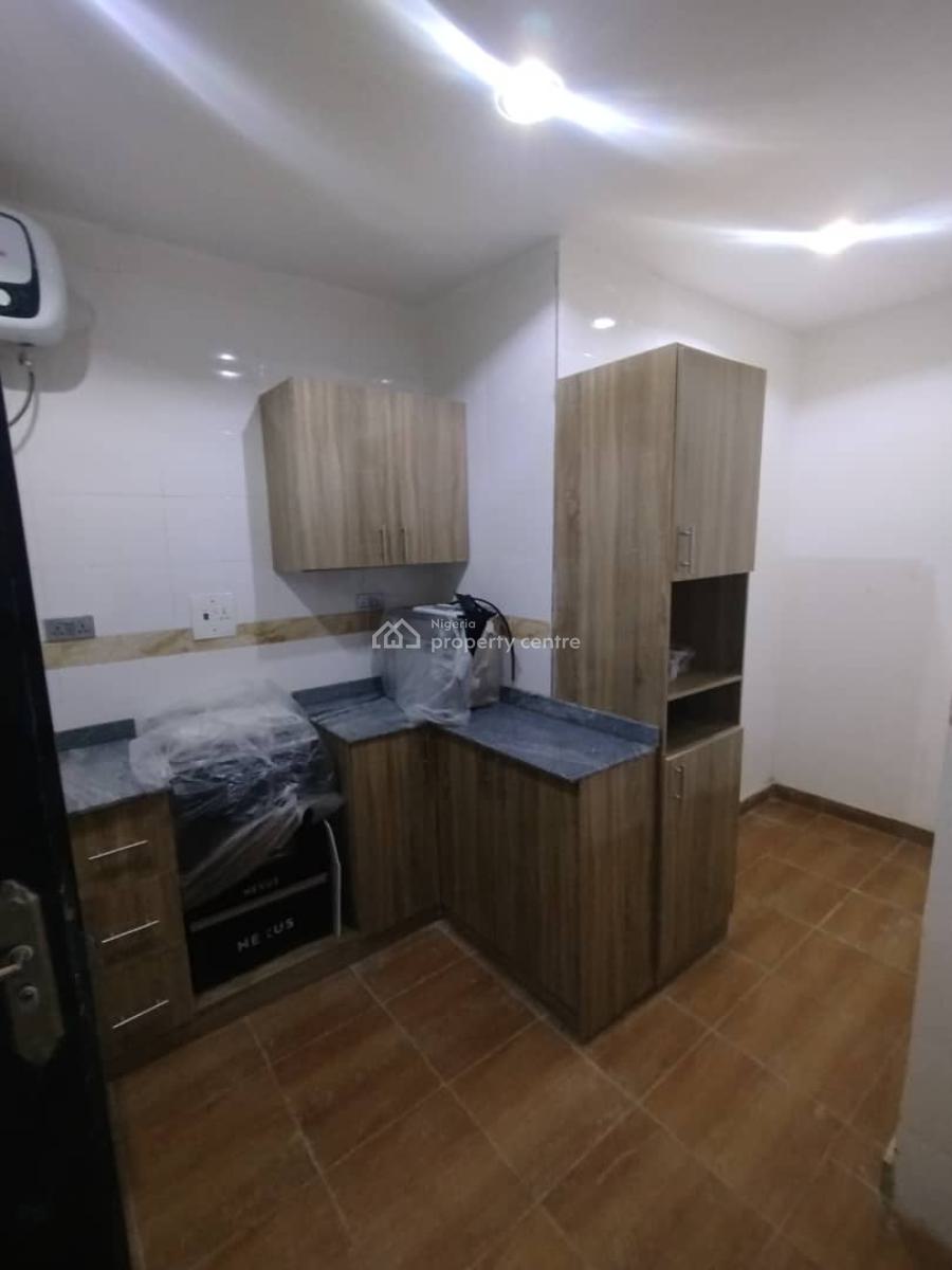 2 Bedroom Flat Well Built Fully Finished, Jabi, Jabi, Abuja, Flat / Apartment for Rent
