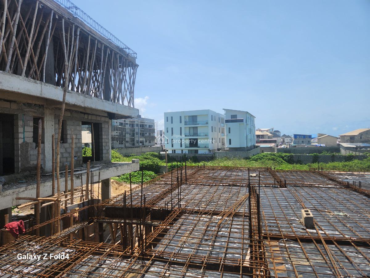 Luxury 2 Bedroom Condominium, Atlantic View Estate, Igbo Efon, Lekki, Lagos, Flat / Apartment for Sale