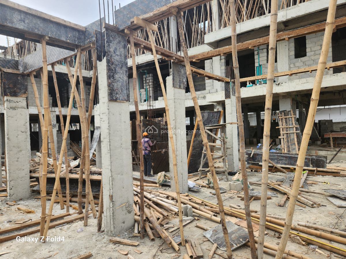 Luxury 2 Bedroom Condominium, Atlantic View Estate, Igbo Efon, Lekki, Lagos, Flat / Apartment for Sale