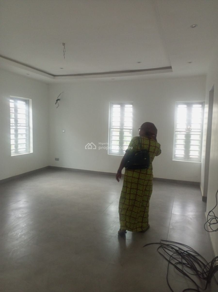 Newly Built 5 Bedroom Fully Detached Duplex with Bq and Security House, Gra Phase 2, Magodo, Lagos, House for Rent