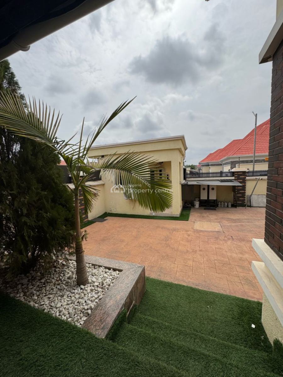 3 Bedroom Bungalow, Airport Road Abuja, Garki, Abuja, Detached Bungalow for Sale