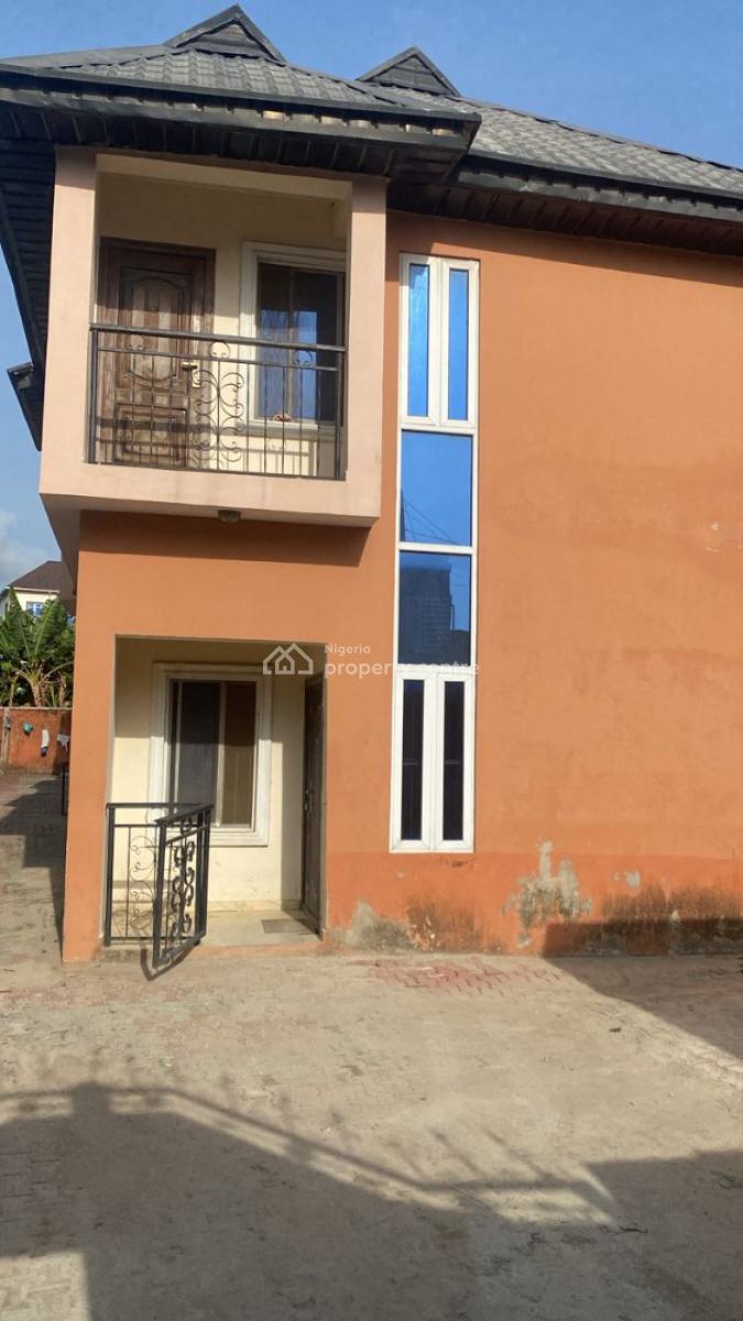 2 Bedroom Duplex, Ogombo Road, Sangotedo, Ajah, Lagos, House for Rent