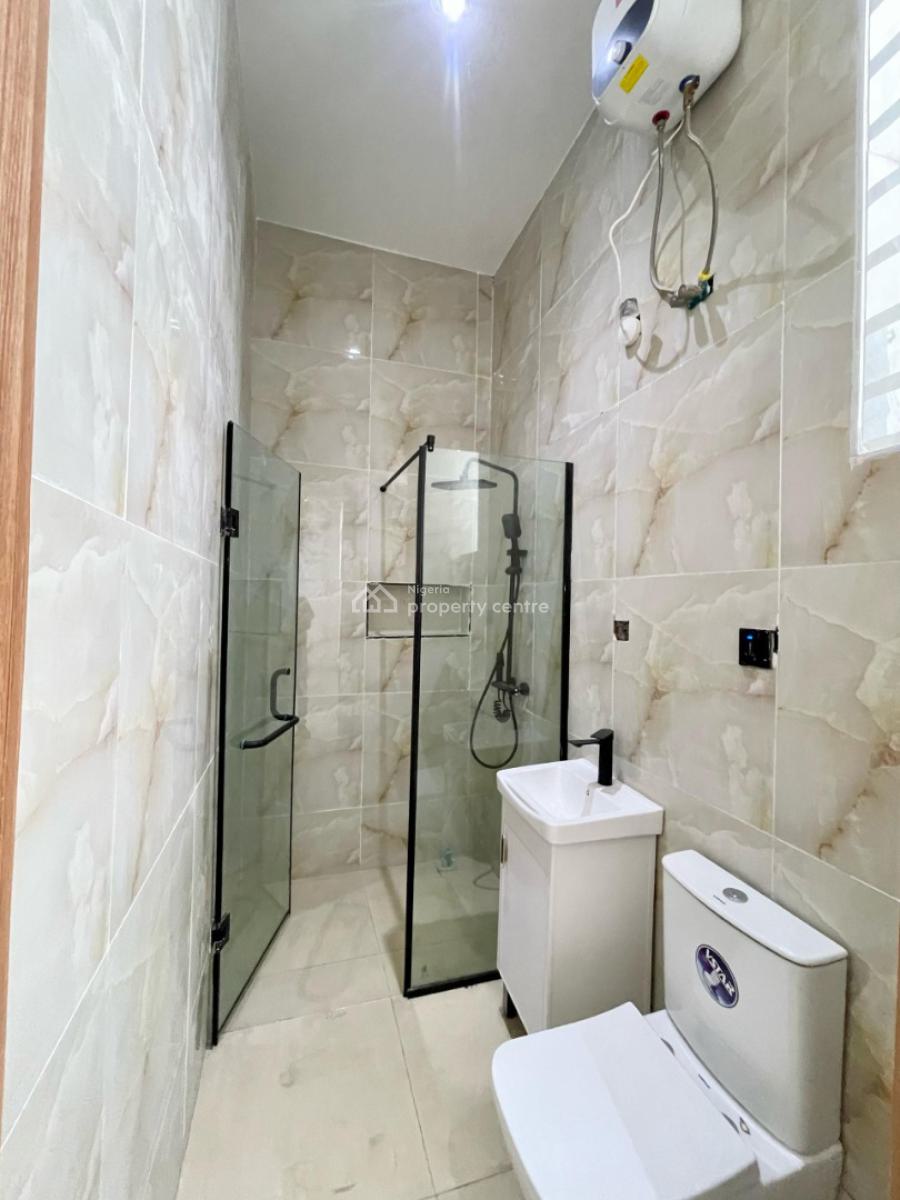 Perfectly Perched Luxury 4 Bed Detached Duplex with Bq, Orchid Road, Lekki, Lagos, Detached Duplex for Sale