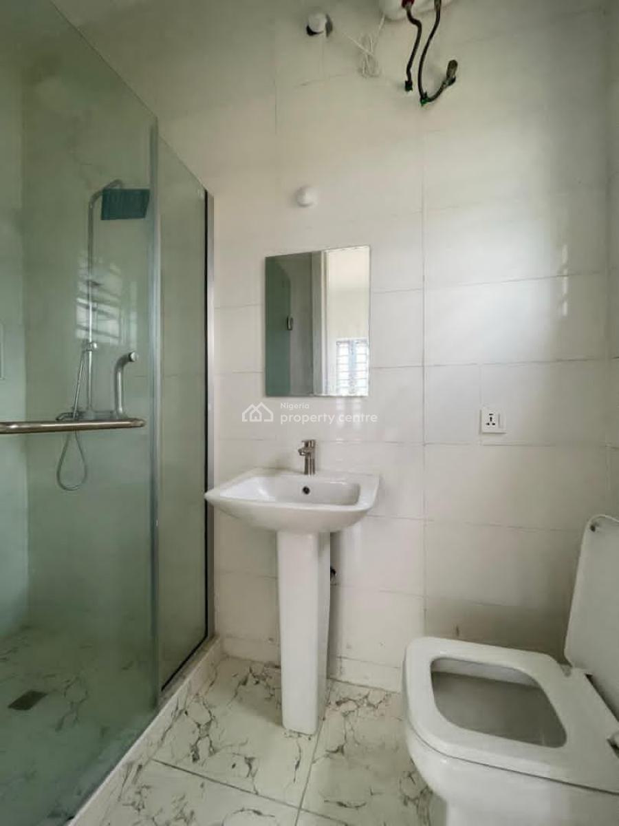 Brand New Exquisite 3 Bedroom Terrace Duplex, Orchid Road, Lekki, Lagos, Terraced Duplex for Sale