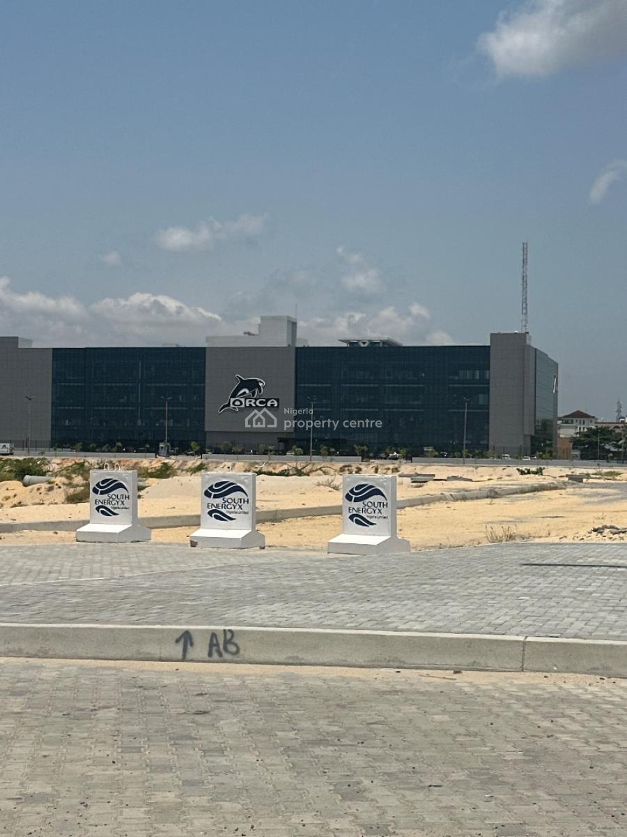 1,997 Sqm Land, Eko Atlantic City, Lagos, Mixed-use Land for Sale