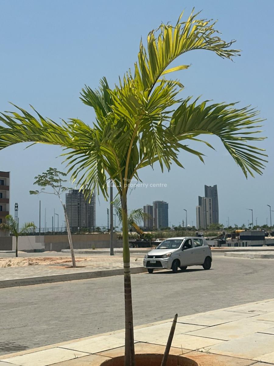 1,997 Sqm Land, Eko Atlantic City, Lagos, Mixed-use Land for Sale