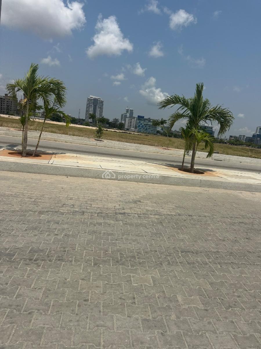1,997 Sqm Land, Eko Atlantic City, Lagos, Mixed-use Land for Sale