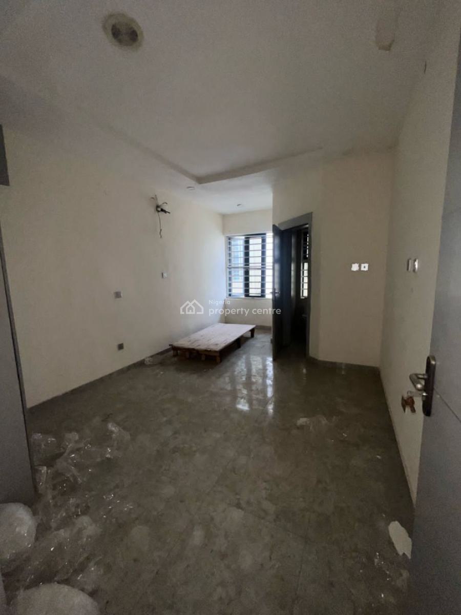 Renovated Fully Serviced 3bedroom Terraces with Big Bq and Swimming Po, Gbangbala, Ikate, Ikate, Lekki, Lagos, Terraced Duplex for Rent