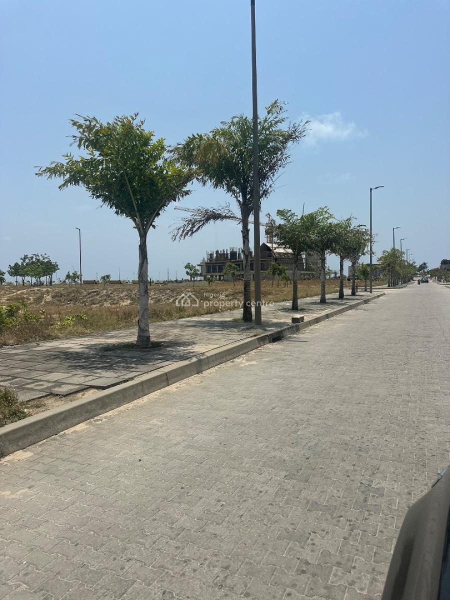 1,890 Sqm Land, Eko Atlantic City, Lagos, Mixed-use Land for Sale