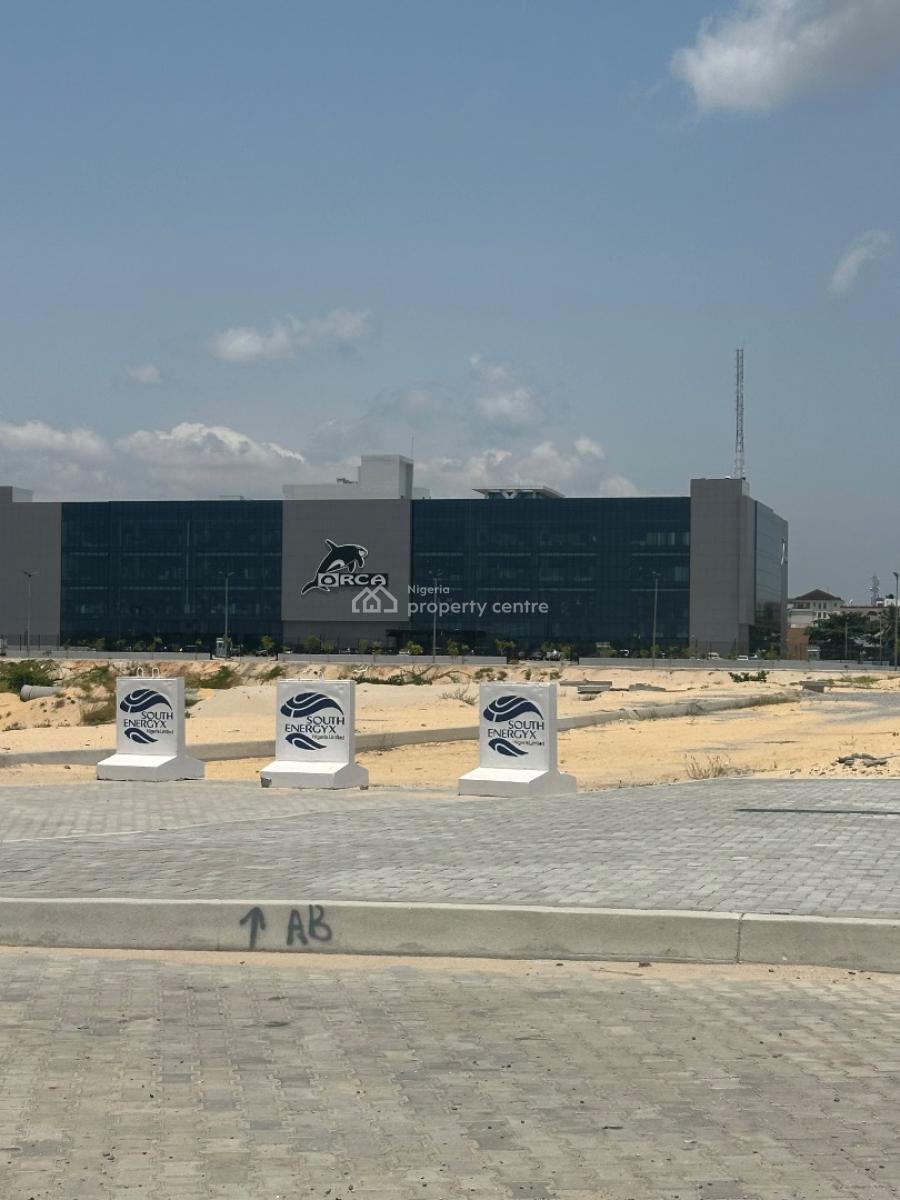 1,890 Sqm Land, Eko Atlantic City, Lagos, Mixed-use Land for Sale