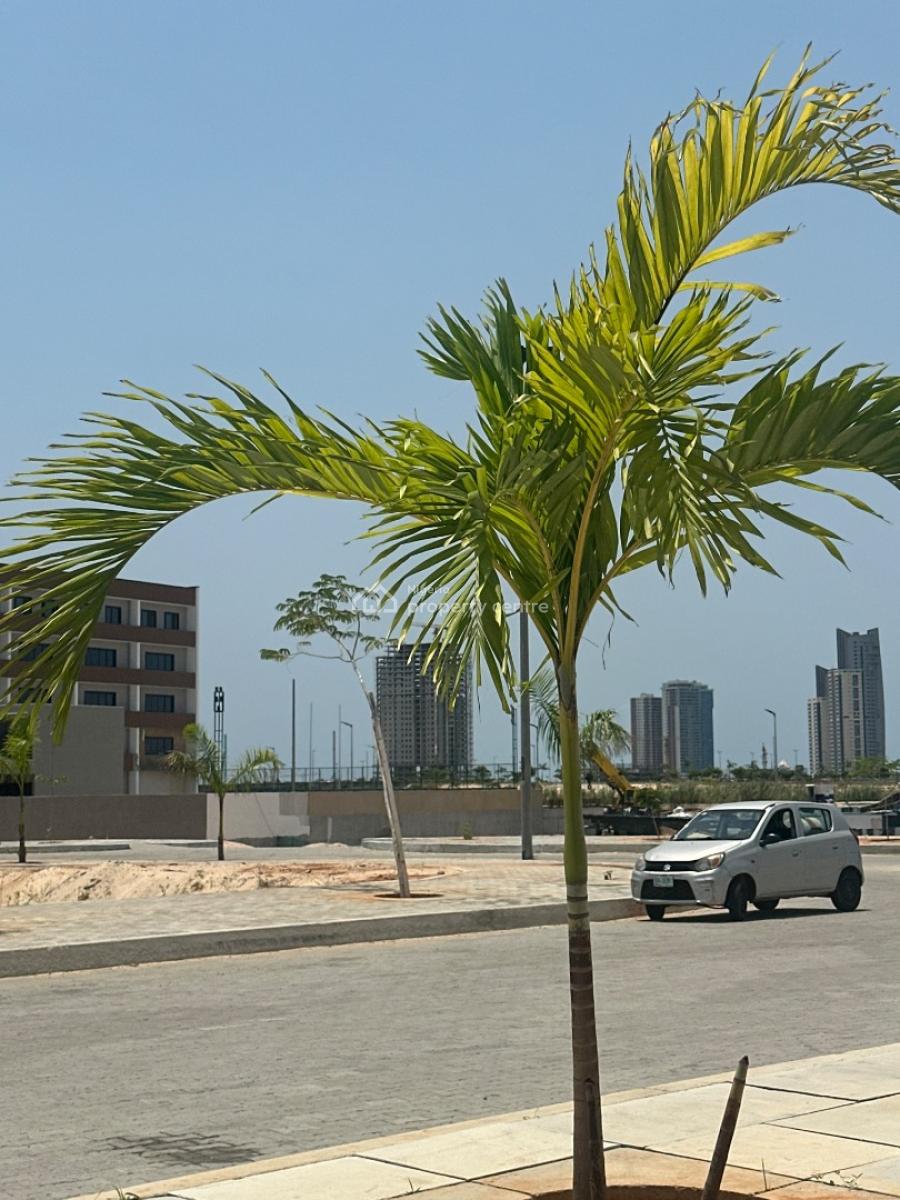 1,890 Sqm Land, Eko Atlantic City, Lagos, Mixed-use Land for Sale