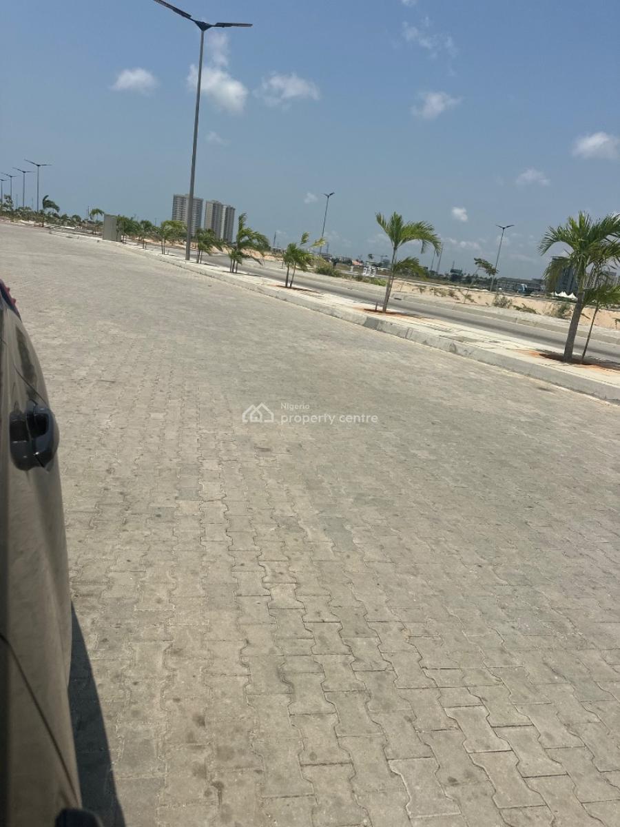1,890 Sqm Land, Eko Atlantic City, Lagos, Mixed-use Land for Sale