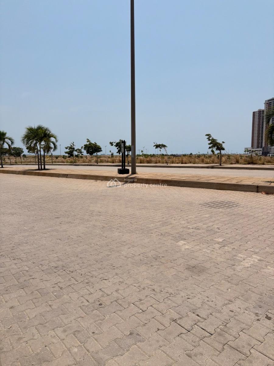 1,710 Sqm Land, Eko Atlantic City, Lagos, Mixed-use Land for Sale