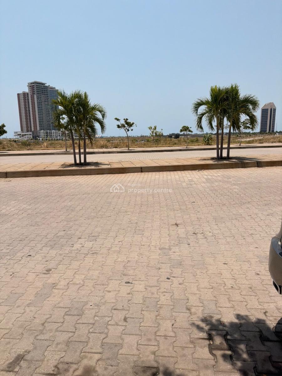 1,710 Sqm Land, Eko Atlantic City, Lagos, Mixed-use Land for Sale
