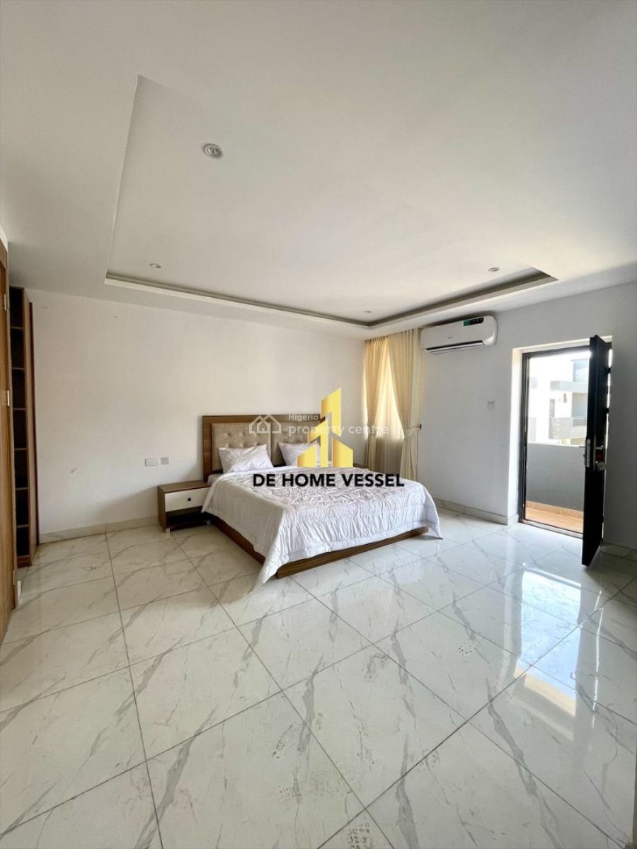 Great Value Contemporary 4 Bed Terrace Duplex, Ikate, Lekki, Lagos, Terraced Duplex for Sale