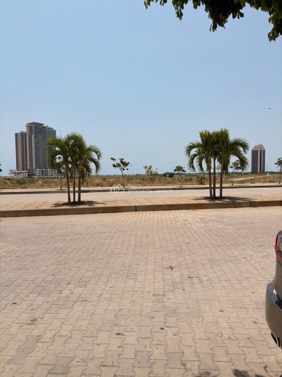 1,859 Sqm, Victoria Island, Eko Atlantic City, Lagos, Mixed-use Land for Sale
