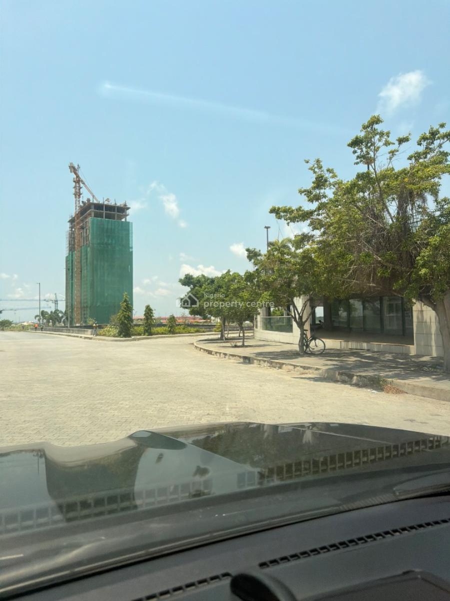 1,859 Sqm, Victoria Island, Eko Atlantic City, Lagos, Mixed-use Land for Sale