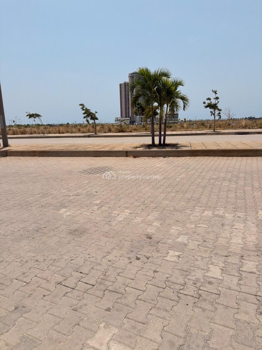 1,859 Sqm, Victoria Island, Eko Atlantic City, Lagos, Mixed-use Land for Sale