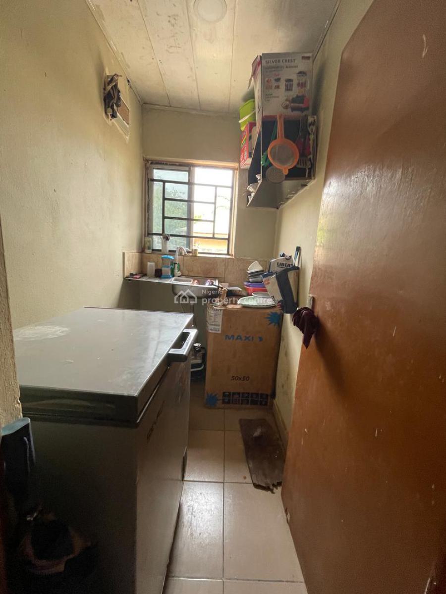 Sharp Self Contain Bq in a Secure Environment, Dutse Sokale Junction, Dutse, Abuja, Self Contain (single Rooms) for Rent