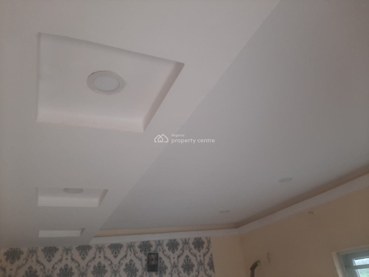 a Nice and Clean Two Bedroom Flat in a Nice Estate, Near Bemil Road, Ojodu, Lagos, Flat / Apartment for Rent