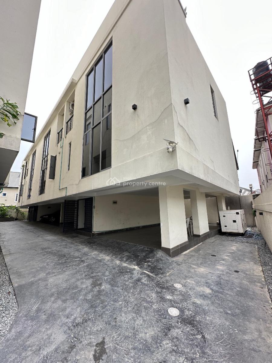 Neatly Built and Aesthetically Pleasing 2 Bedroom Loft, Ikate, Lekki, Lagos, Block of Flats for Sale