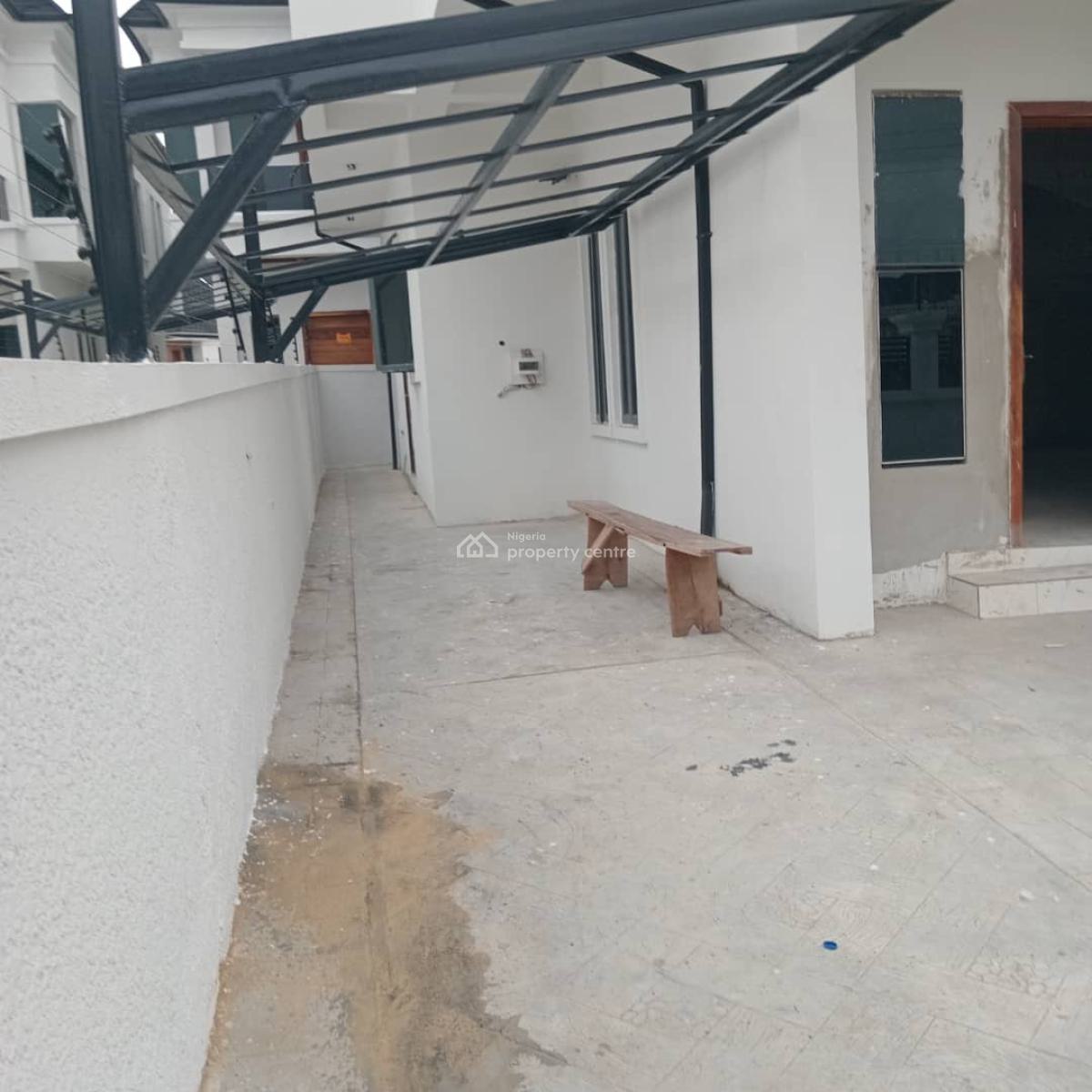 Luxury 5 Bedroom, Orchid, Lekki, Lagos, Detached Duplex for Sale