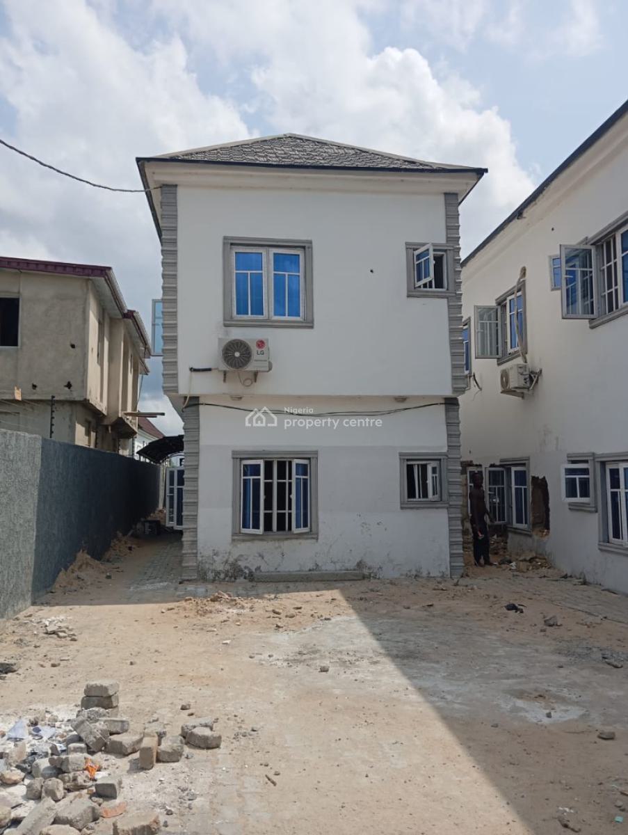 Mini Flat, Asajon, Sangotedo, Ajah, Lagos, Mini Flat (room and Parlour) for Rent