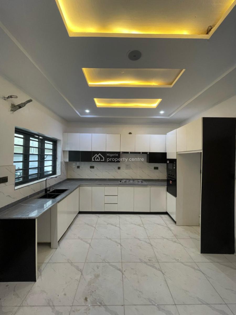 4bedroom Semi Detached Duplex, Ologolo, Lekki, Lagos, Semi-detached Duplex for Sale