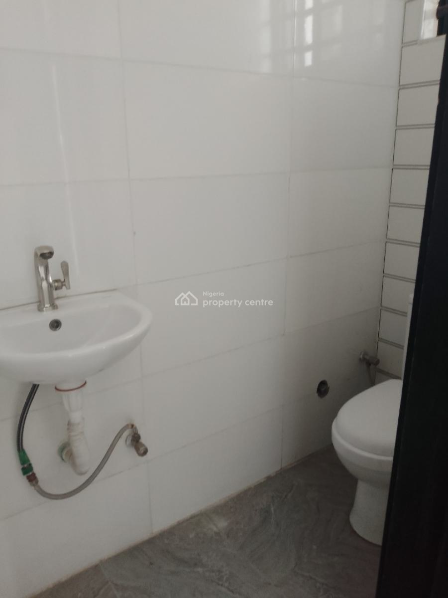 Newly Built 4 Bedroom Duplex, Monastery Road, Sangotedo, Ajah, Lagos, Terraced Duplex for Sale
