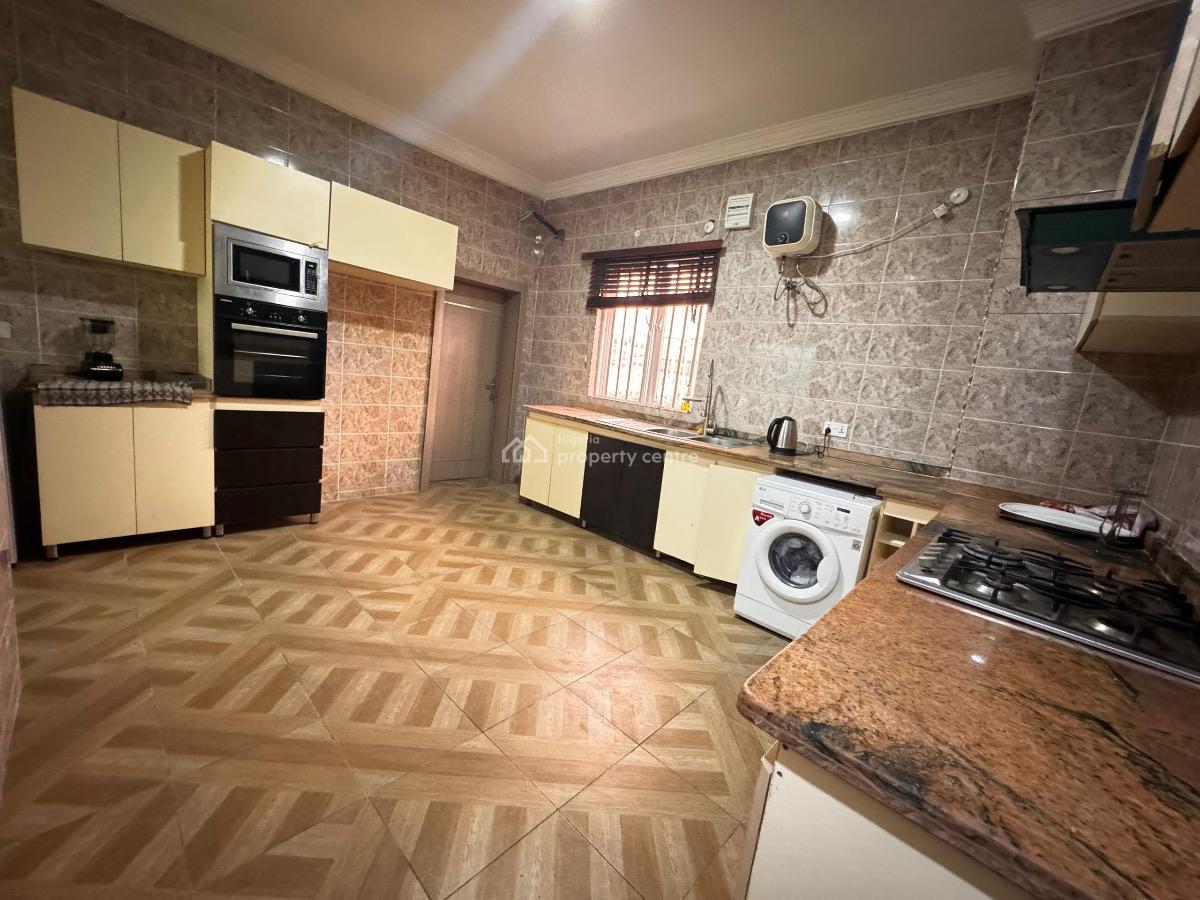 3 Bedrom Furnishings Apartment Can Use for Any Type of Commercial, Meadow Hall Way Eleguishi Ikate, Lekki, Lagos, Block of Flats for Sale