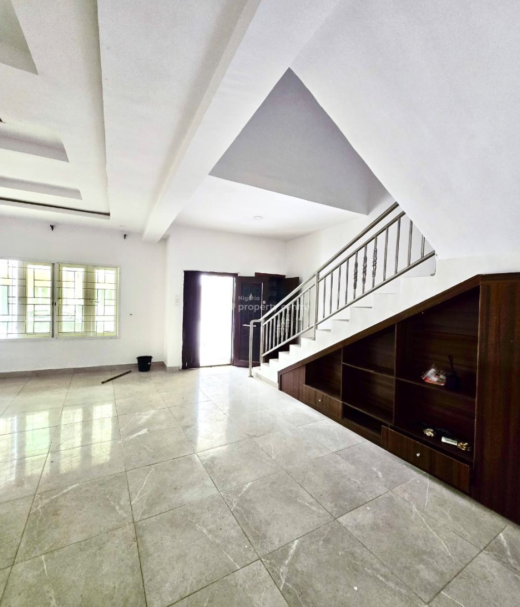 2 Bedroom Terrace Duplex with a Bq, Ikate Elegushi, Lekki, Lagos, Terraced Duplex for Sale