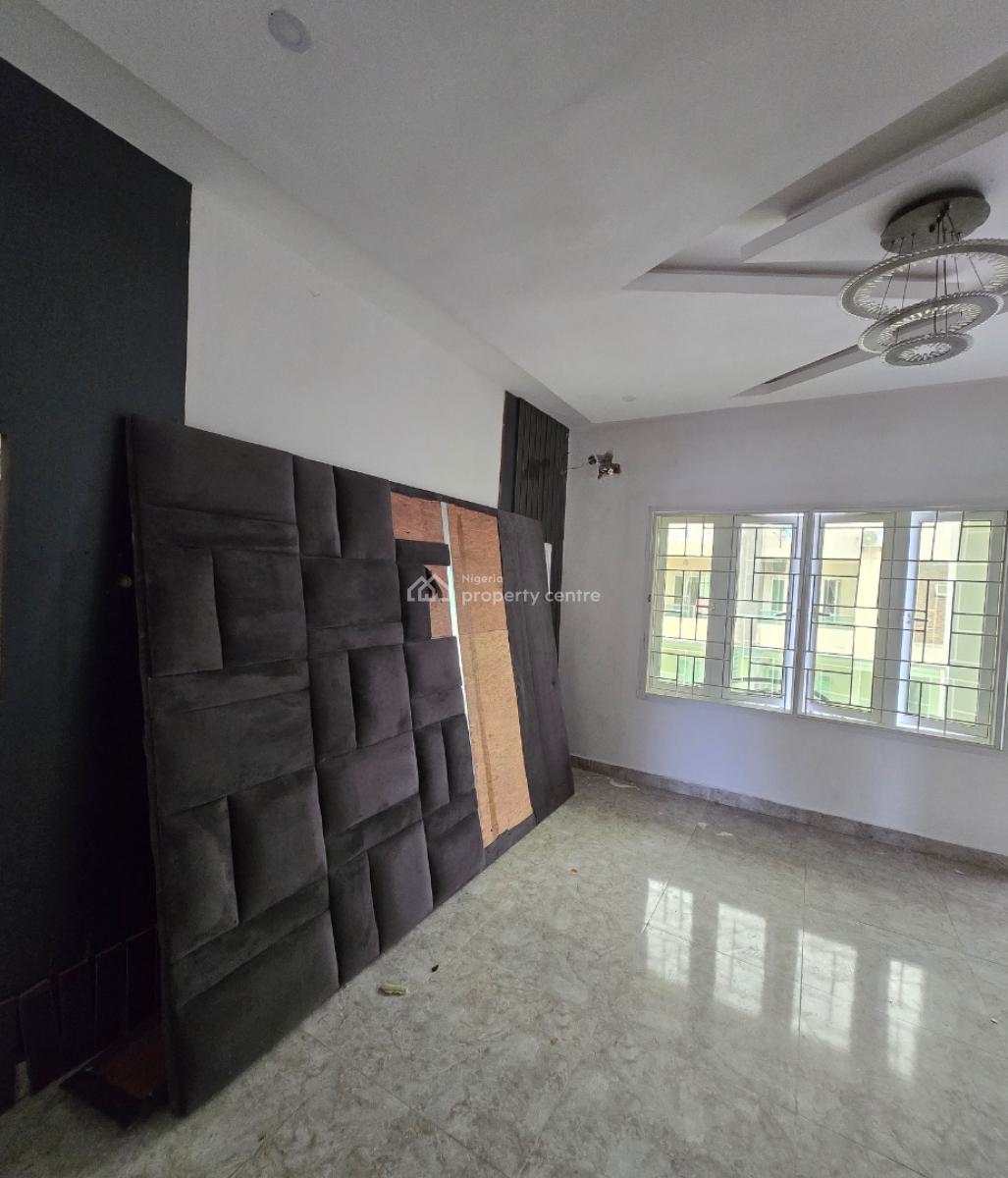 2 Bedroom Terrace Duplex with a Bq, Ikate Elegushi, Lekki, Lagos, Terraced Duplex for Sale