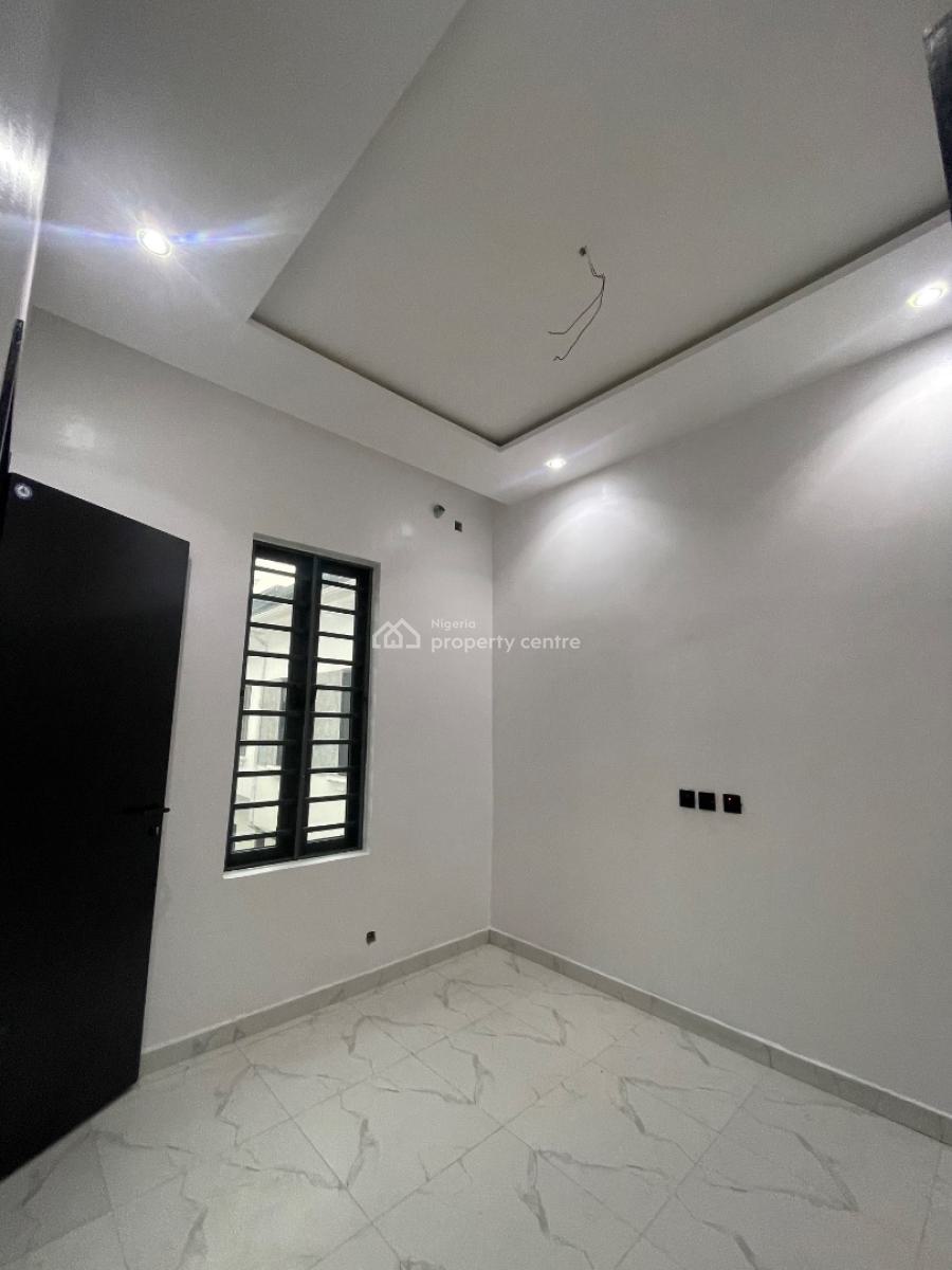 Brand New 4 Bedroom Semi Detached Duplex with a Bq, Ado Road, Ajah, Lagos, Semi-detached Duplex for Sale