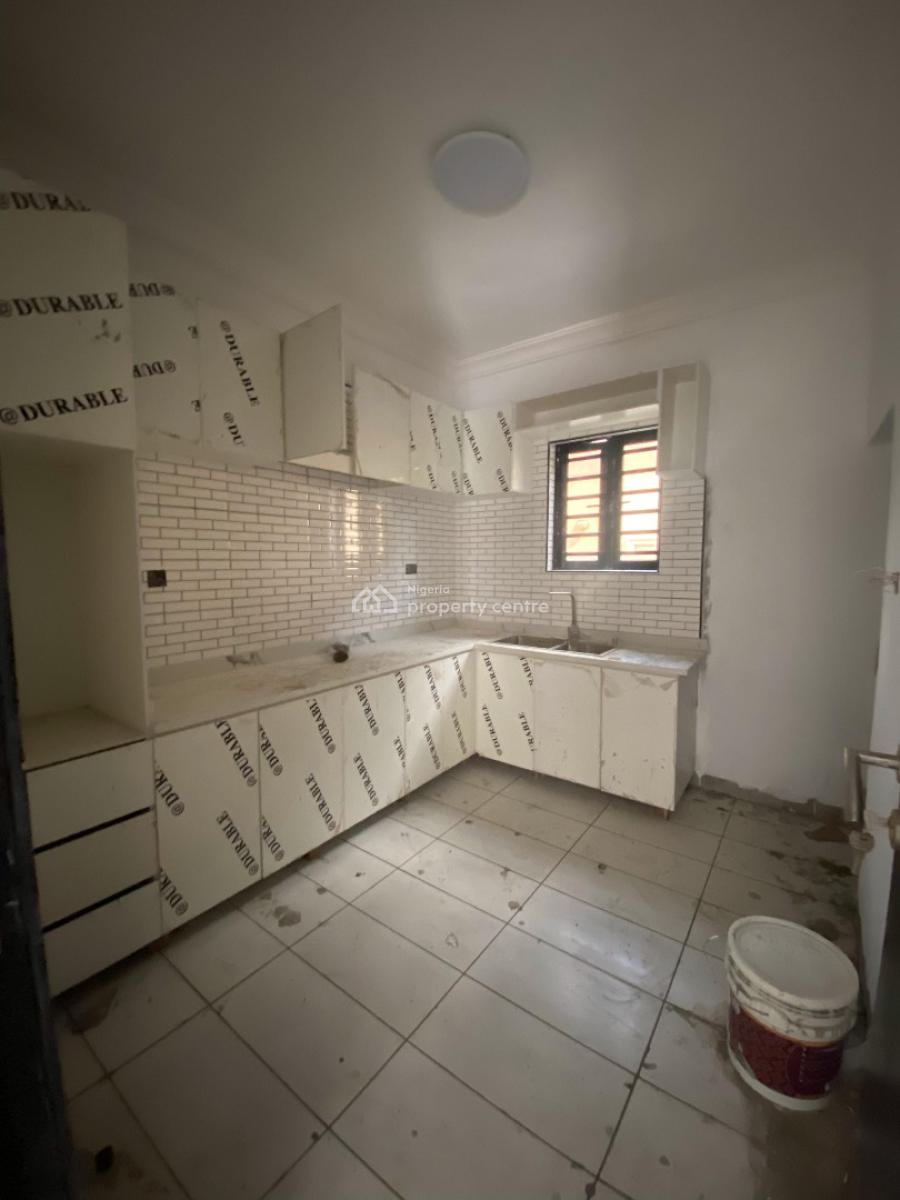 Brand New 2 Bedroom Apartment Available, Peninsula Garden, Sangotedo, Ajah, Lagos, Flat / Apartment for Rent