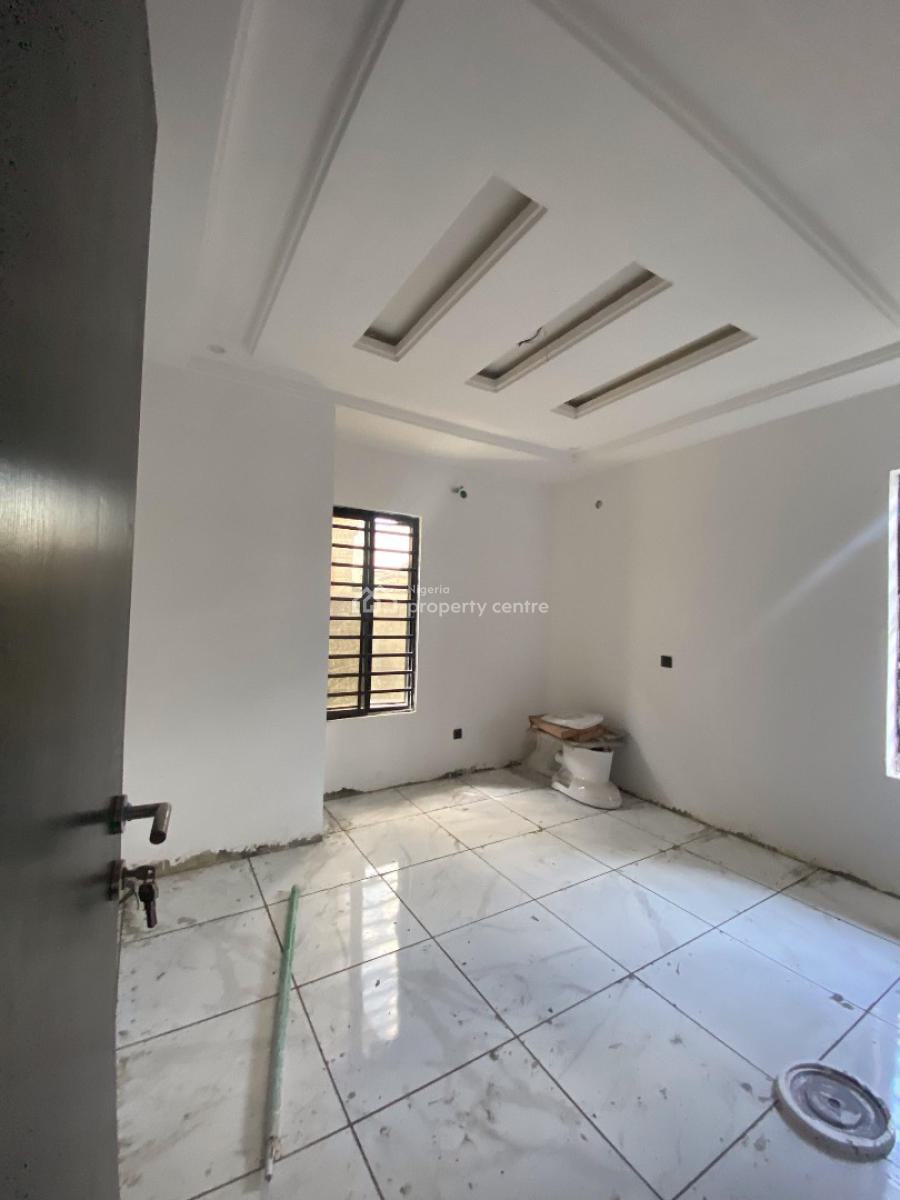 Brand New 2 Bedroom Apartment Available, Peninsula Garden, Sangotedo, Ajah, Lagos, Flat / Apartment for Rent