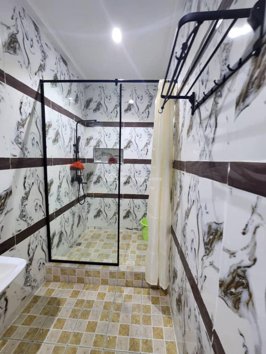 Luxury Spacious 3 Bedroom Furnished Apartment, Wuye, Abuja, Flat / Apartment for Rent