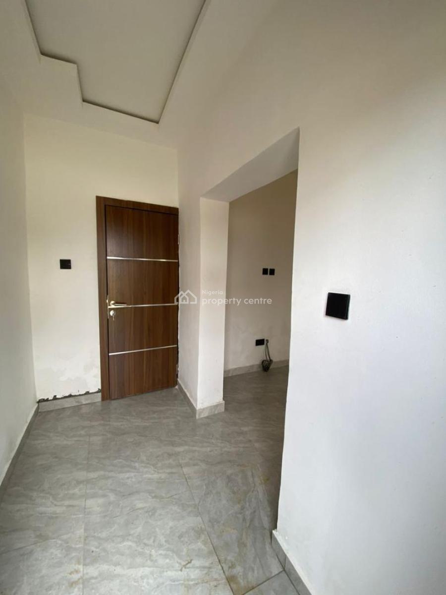 Beautiful 3 Bedroom Semi Detached Duplex with Bq  and with C of O, Sterling Heights Estate Off Davies Street, Ketu, Lagos, Semi-detached Duplex for Sale
