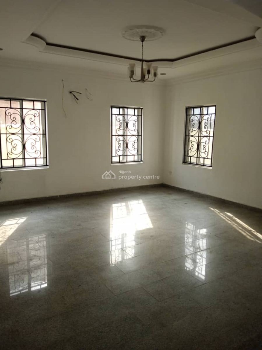 5 Bedroom Fully Detached Duplex with Bq, Chevron, Lekki Expressway, Lekki, Lagos, Detached Duplex for Rent