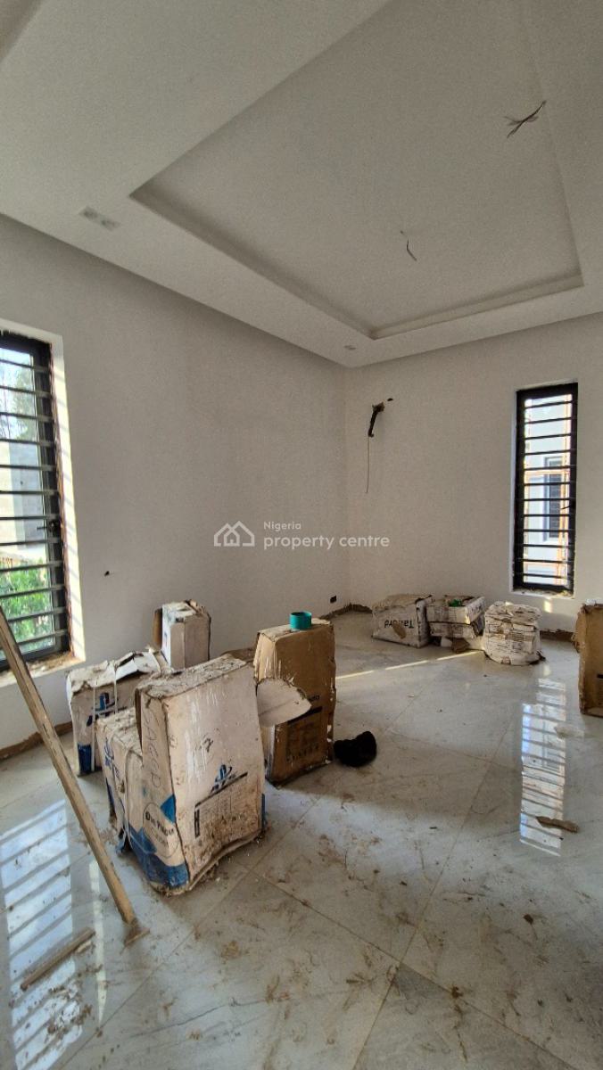 Luxurious Automated Smart Home 5 Bedroom Fully Detached Duplex Wit S/p, Off Issac John Street Gra Ikeja Lagos, Ikeja Gra, Ikeja, Lagos, Detached Duplex for Sale