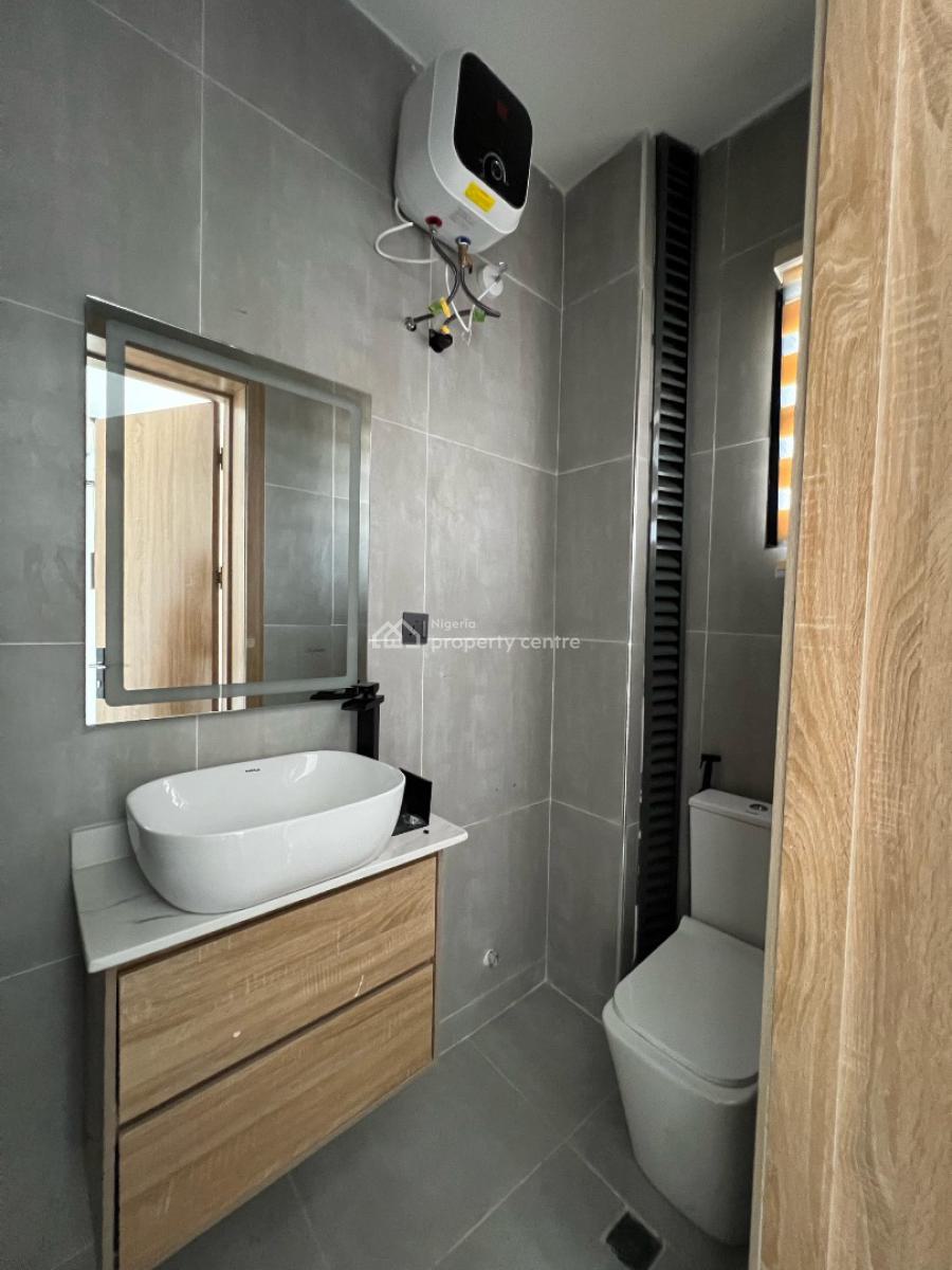 Adorable 2 Bedroom Apartment with Elevator and Bq, Ideal for Shortlet and Airbnb Investment Within a Serene Environment, Ikate, Lekki, Lagos, Block of Flats for Sale