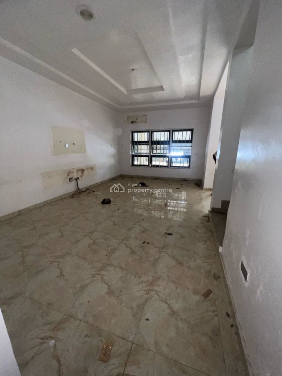 Renovated Fully Serviced 3bedroom Terraces with, Ikate, Lekki, Lagos, Terraced Duplex for Rent