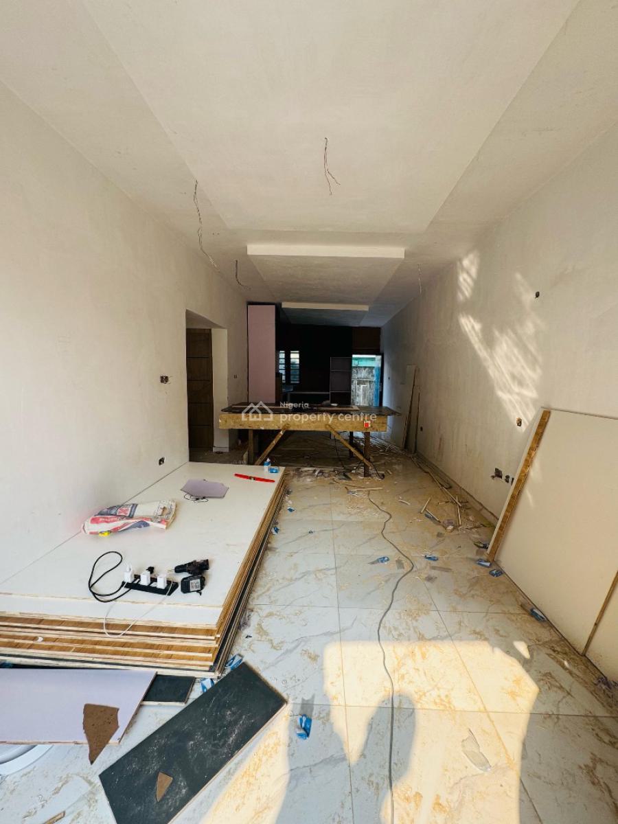 Newly Built 2 Bedroom Apartment in a Good and Residential Location, Home Sweet Home Starts Here - 2 Bedroom Apartment for Sale, Ogba, Ikeja, Lagos, Block of Flats for Sale