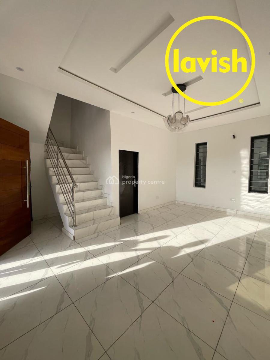 Bedroom Terrace Duplex, Ajah, Lekki, Ajah, Lagos, Flat / Apartment for Sale