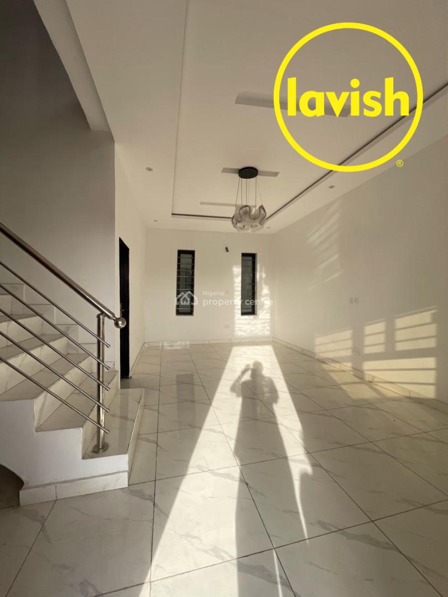 Bedroom Terrace Duplex, Ajah, Lekki, Ajah, Lagos, Flat / Apartment for Sale
